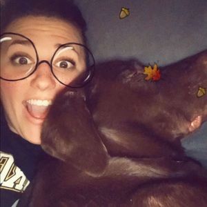 Meet your Posher, Megan